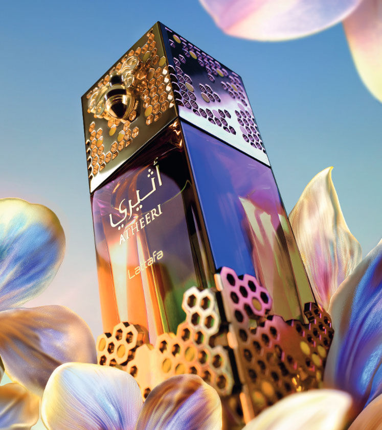Atheeri Lattafa Perfumes para Mujeres