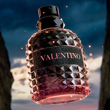 Valentino Uomo Born In Roma Intense, para Hombres