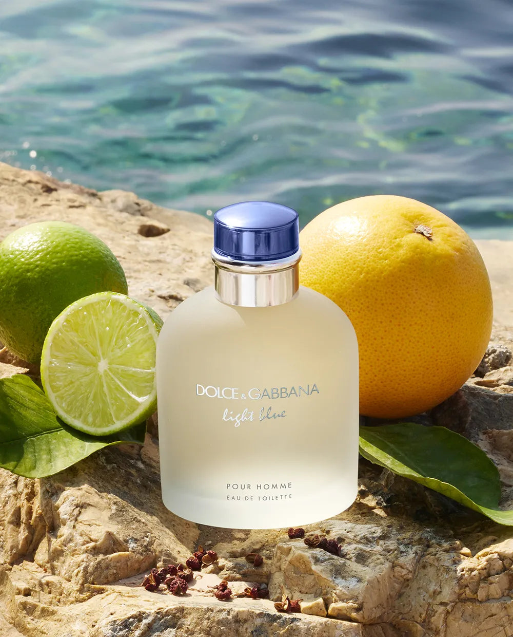 Light Blue pour Homme Dolce&Gabbana. (Tester)