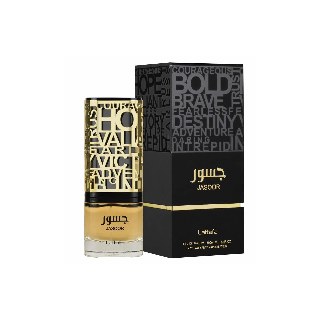 Jasoor Lattafa Perfumes