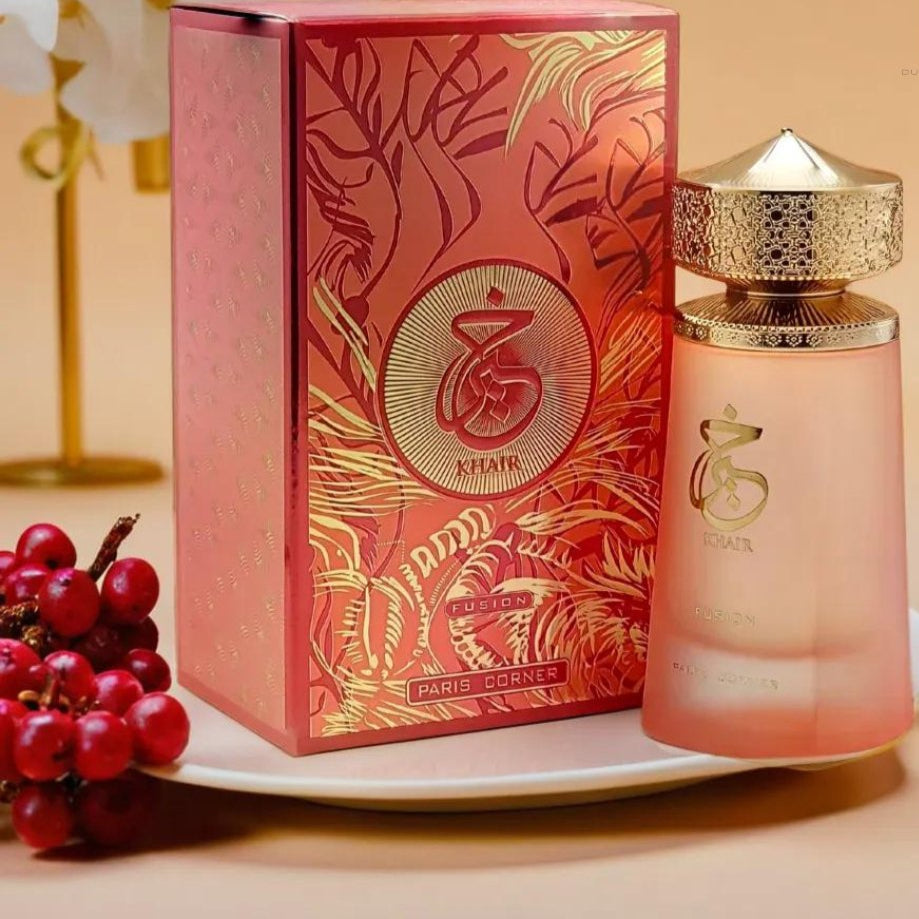 Khair Fusion Paris Corner