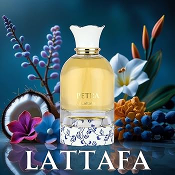 Petra Lattafa Perfumes