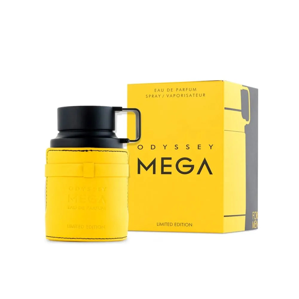 Odyssey Mega Man Armaf