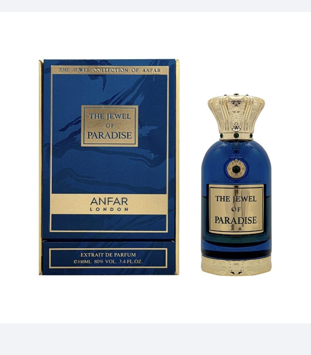 Anfar London The Jewel of Paradise para mujer