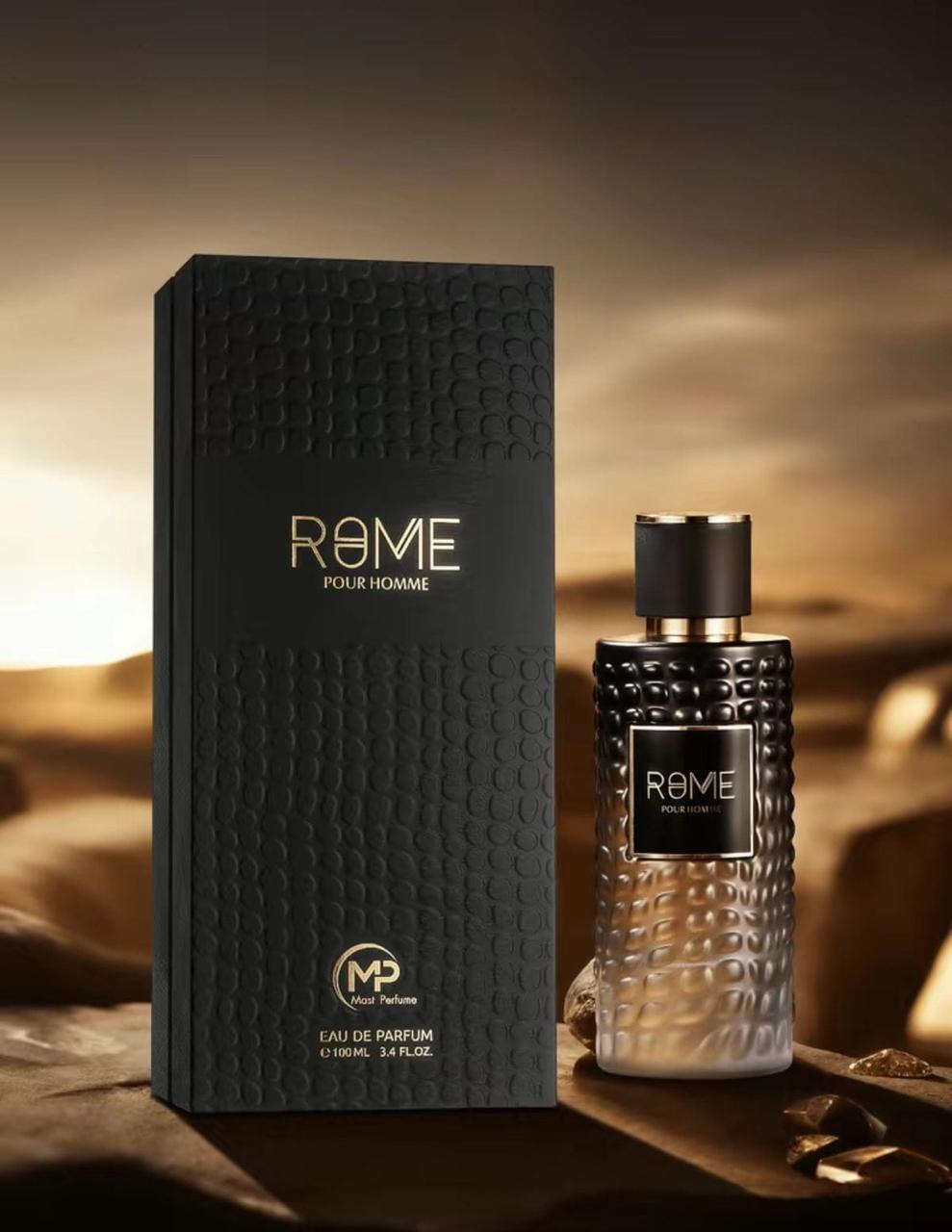 Rome Pour homme Mast Perfume