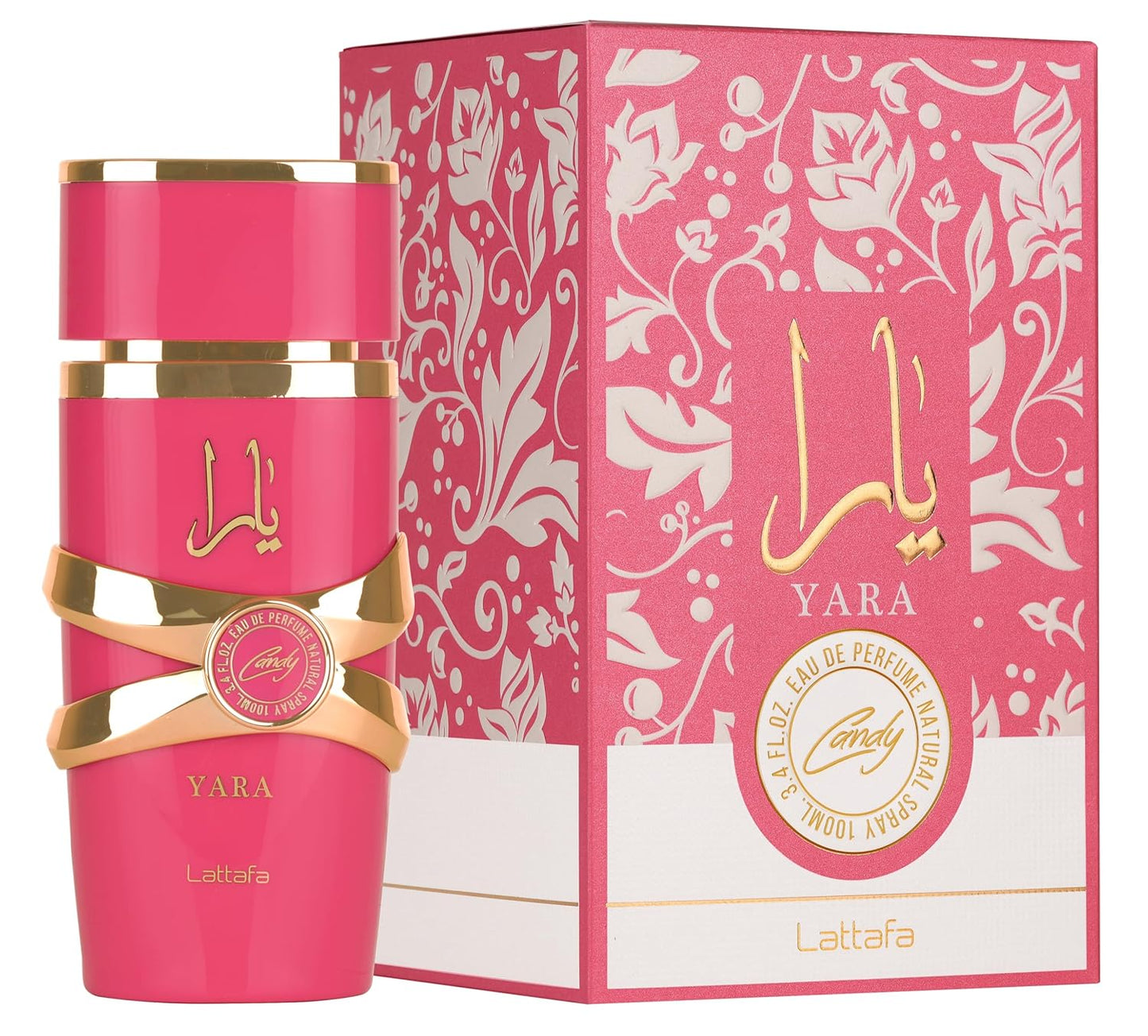 Yara Candy lattafa para mujer