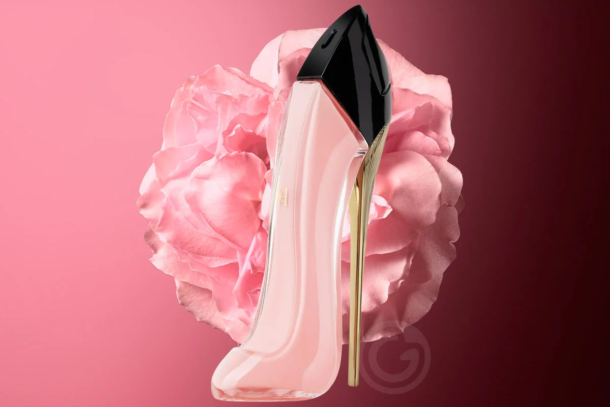 Good Girl Blush Carolina Herrera para Mujeres. (Tester)
