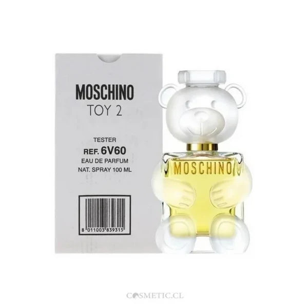 Toy 2 Moschino para Mujeres. (Tester)