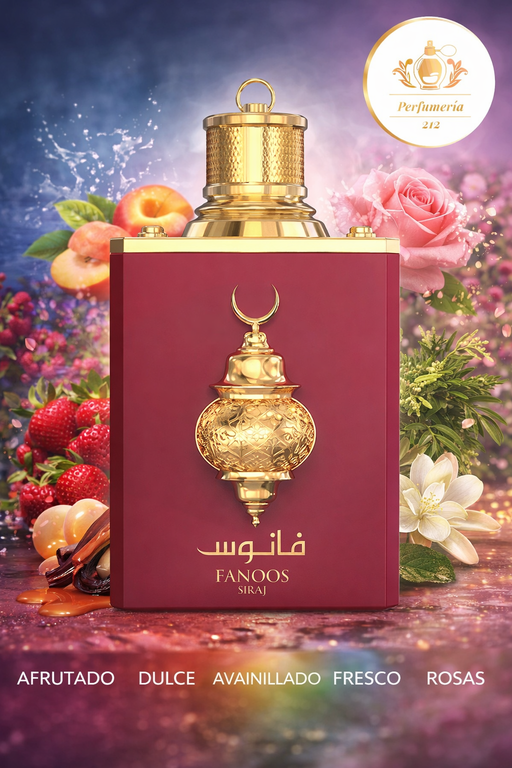 Fanoos Siraj Amaran