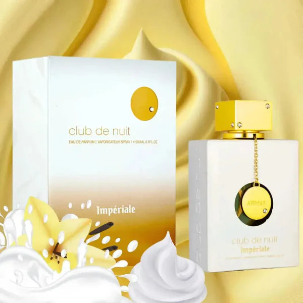 Club de Nuit White Imperiale Armaf para Mujeres