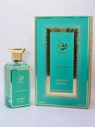 Wafa Adyan para mujer