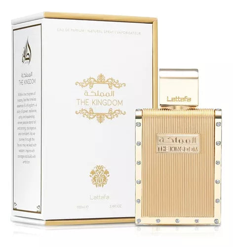 The Kingdom Lattafa Perfumes