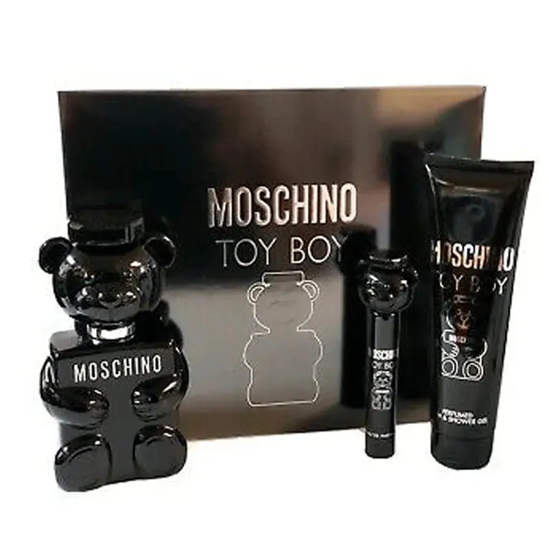 Toy Boy Moschino (estuche)