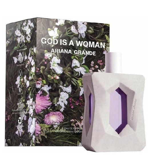 God Is A Woman Ariana Grande para Mujere