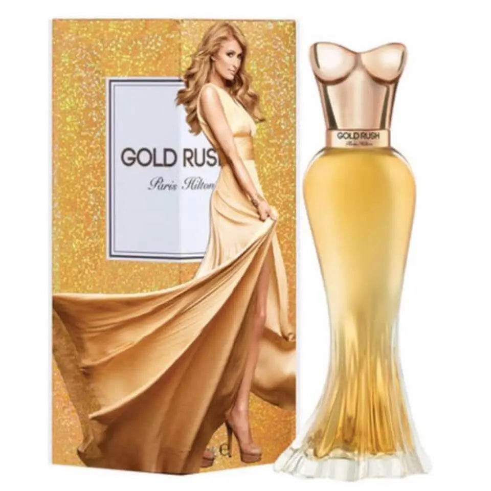 Gold Rush Paris Hilton