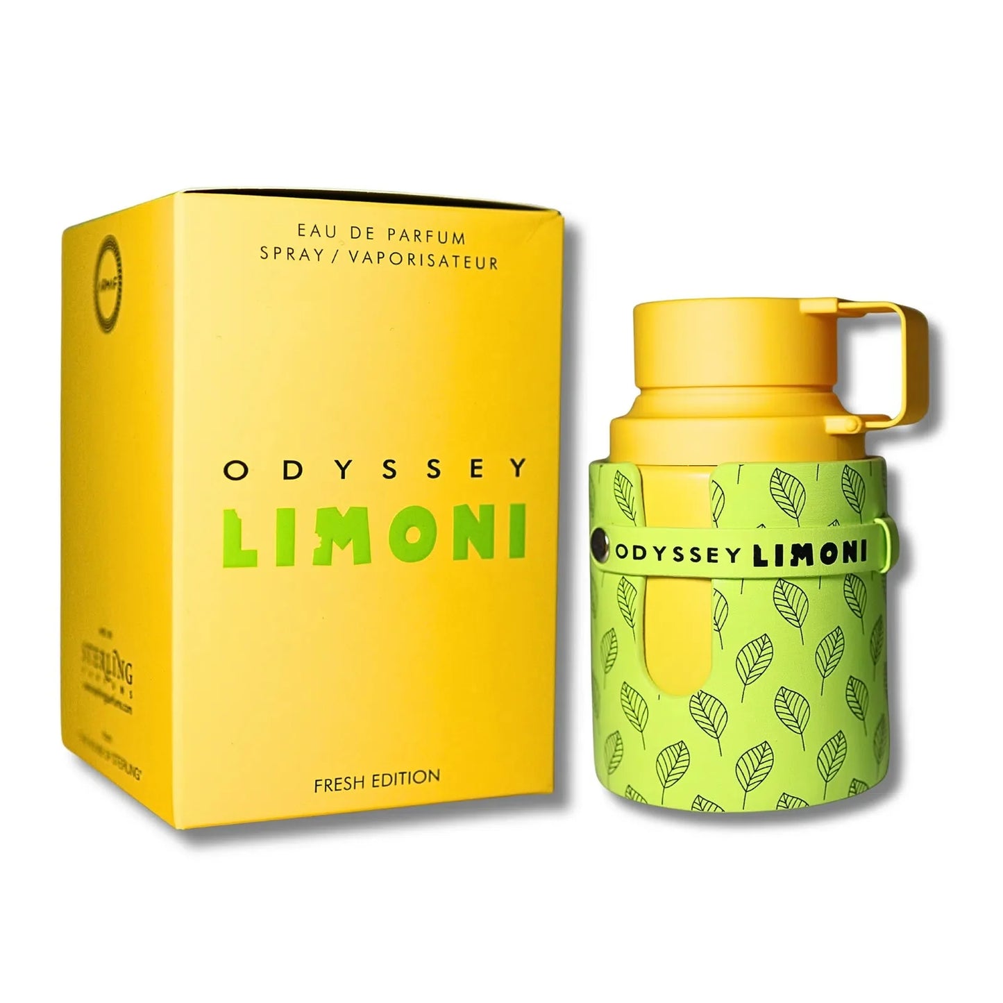 Odyssey Limoni Fresh Armaf