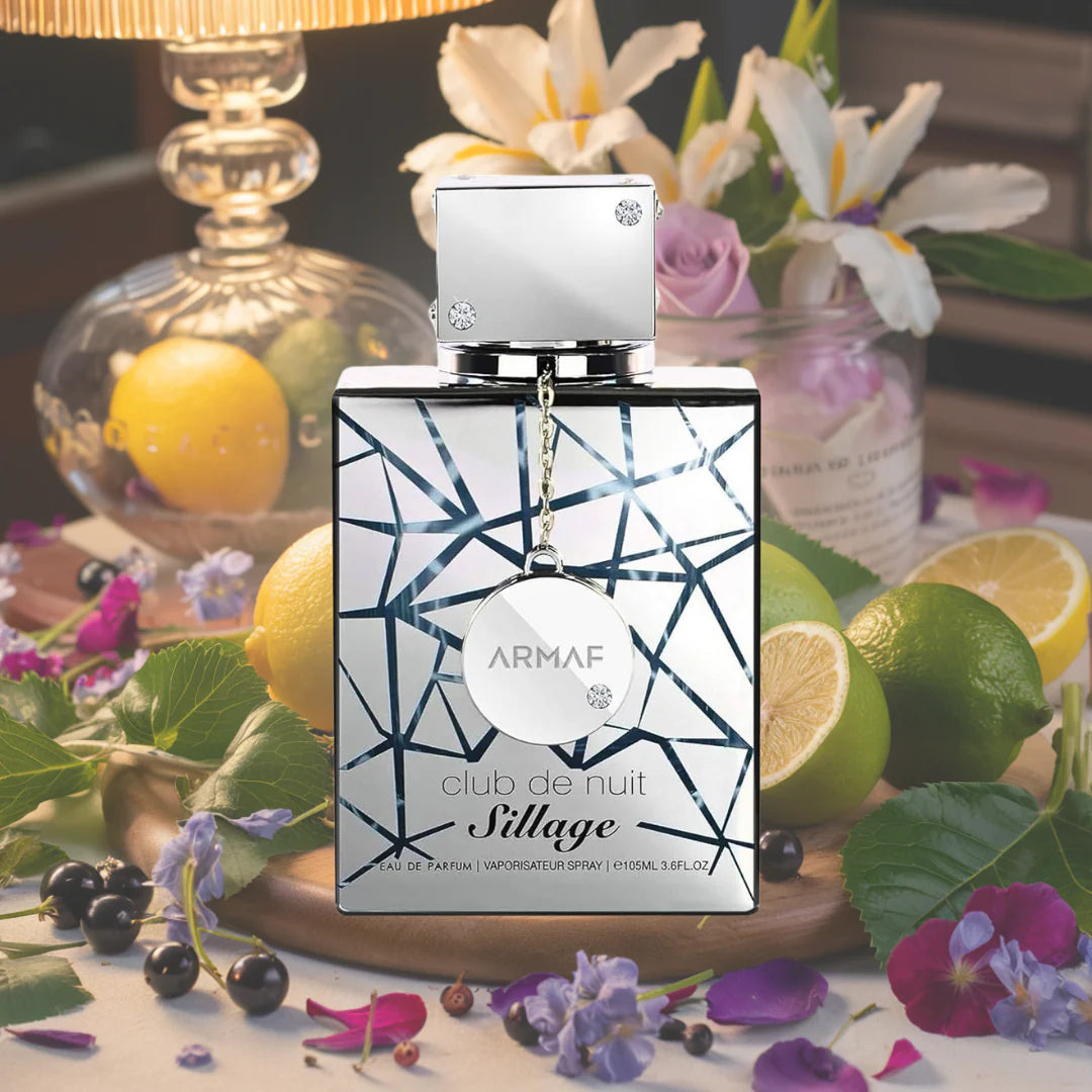 Club de Nuit Sillage Armaf