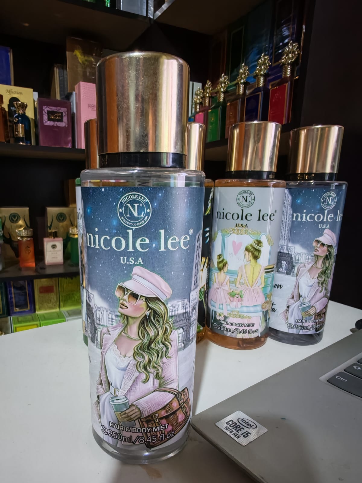 Bodys Nicole lee