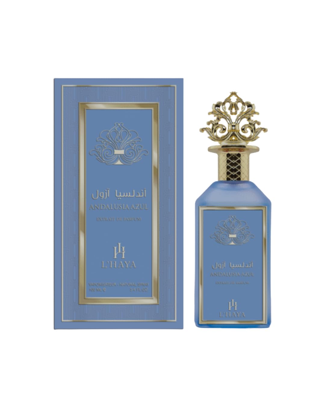 Andalucía Azul de L'haya