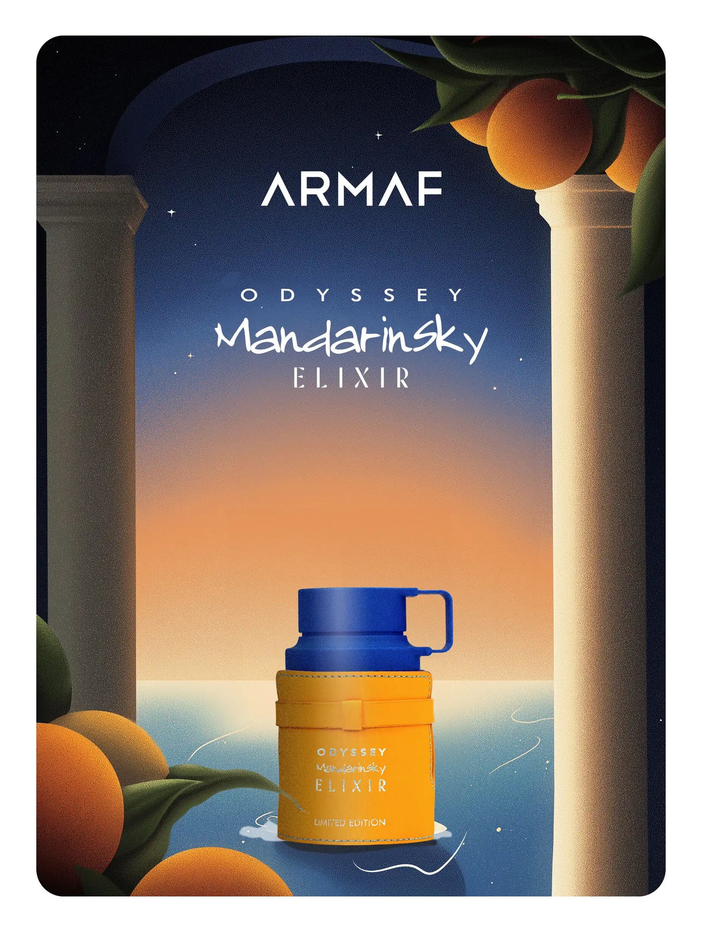 Odyssey Mandarin Sky Elixir Armaf