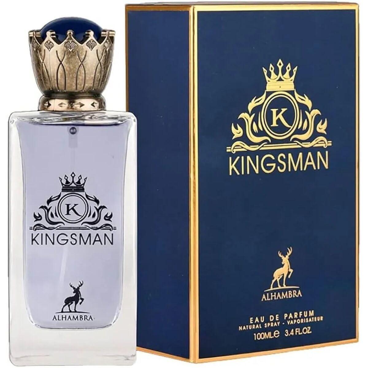 Kingsman Maison Alhambra