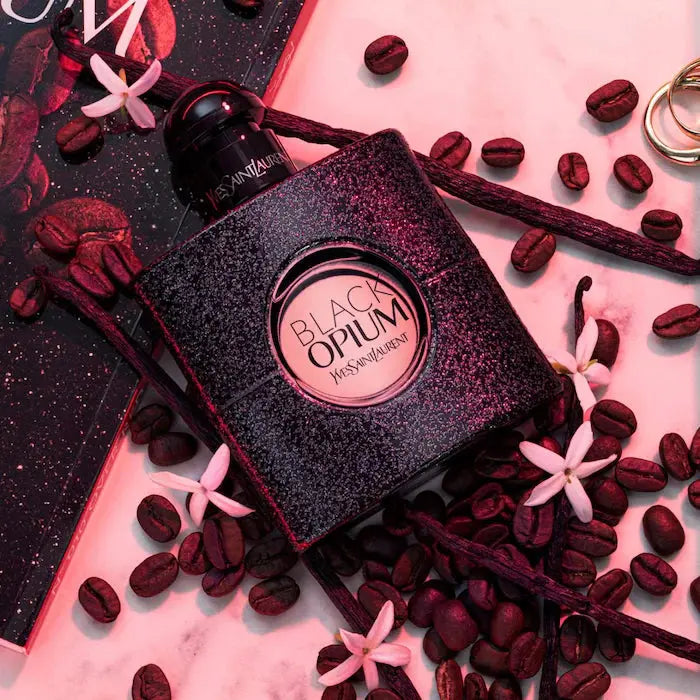 Black Opium Yves Saint Laurent