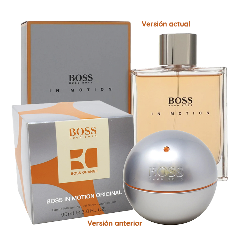 Hugo Boss In Motion para hombre