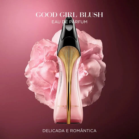 Good Girl Blush Carolina Herrera para Mujeres. (Tester)