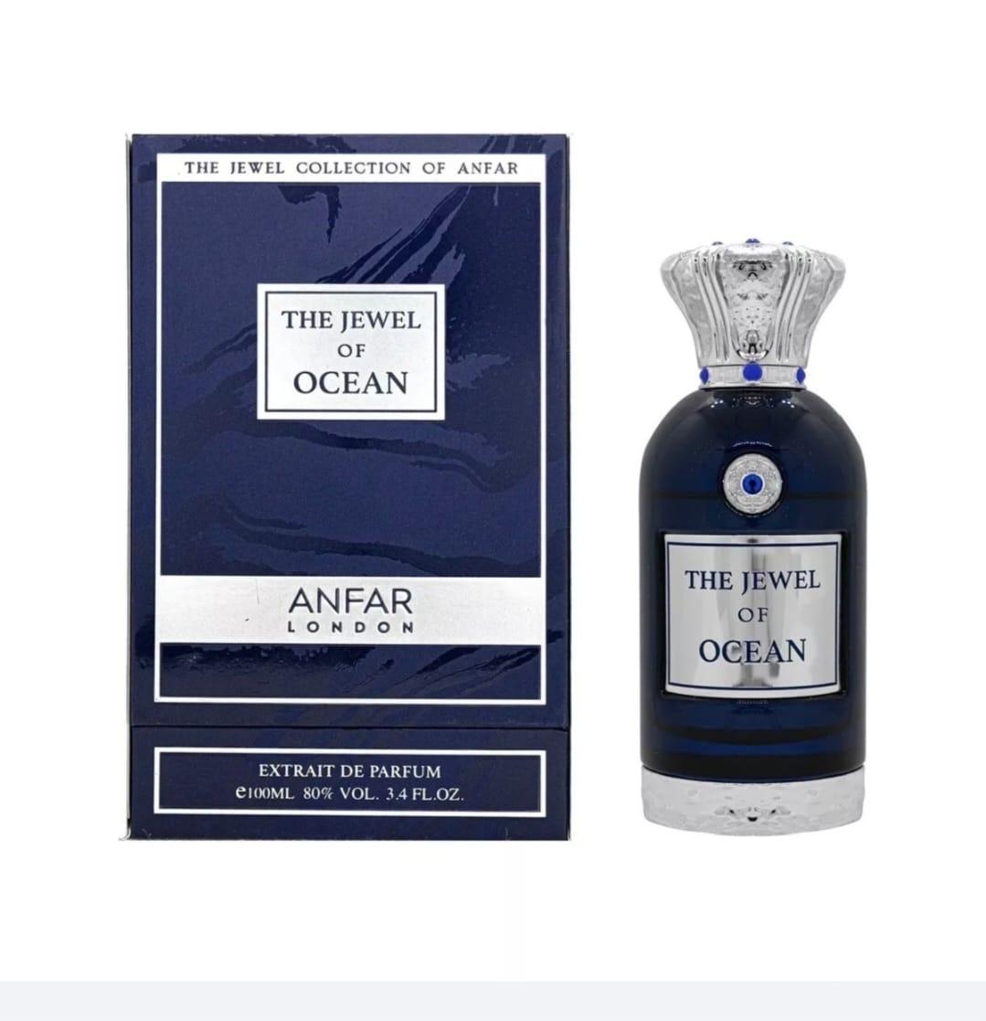La Joya del Océano de Anfar