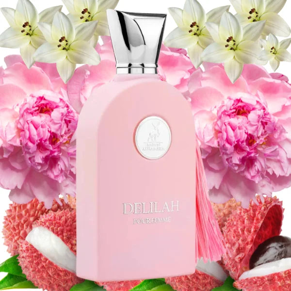 Delilah Maison Alhambra