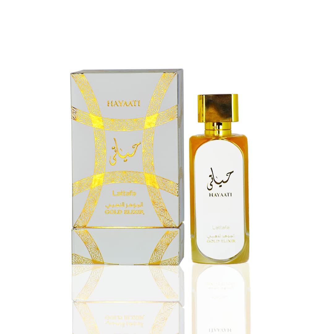 Hayaati Gold Elixir Lattafa