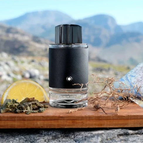 Explorer Montblanc