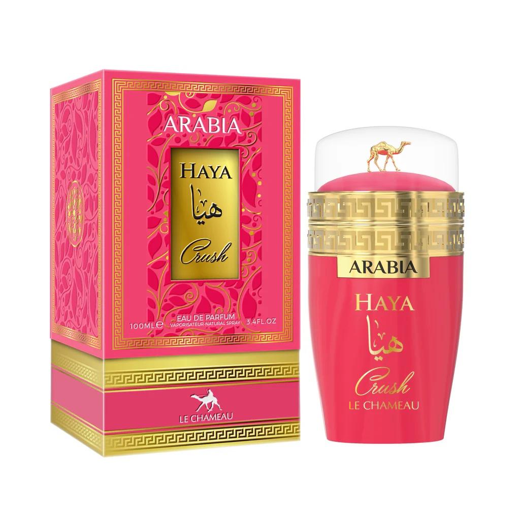 Arabia Haya Crush Eau de Parfum Para Mujer de Le Chameau