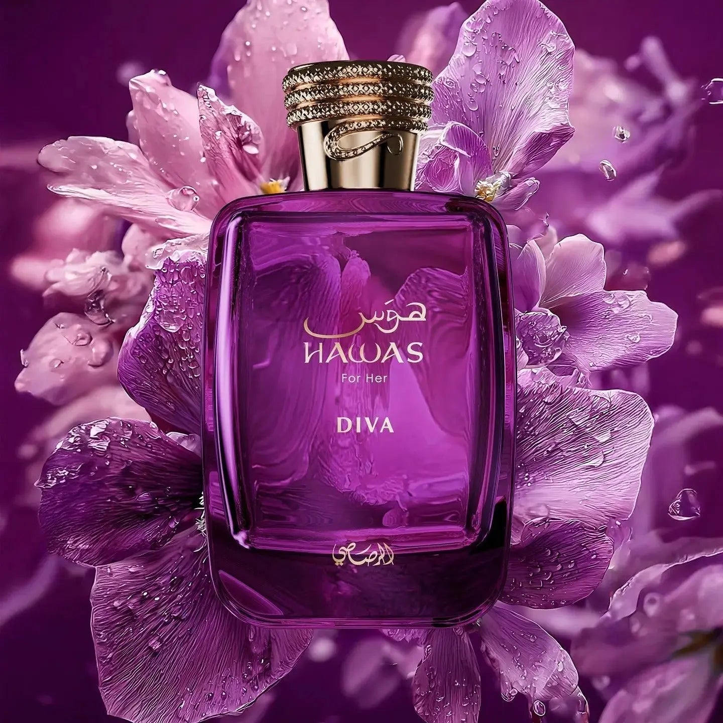 Hawas Diva Rasasi