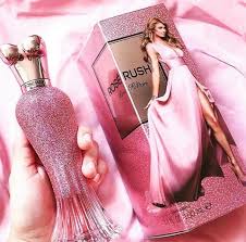 Rose Rush Paris Hilton para mujer