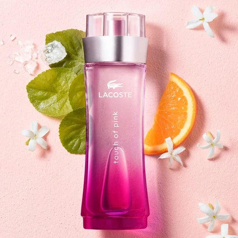 Touch of Pink Lacoste Fragrances