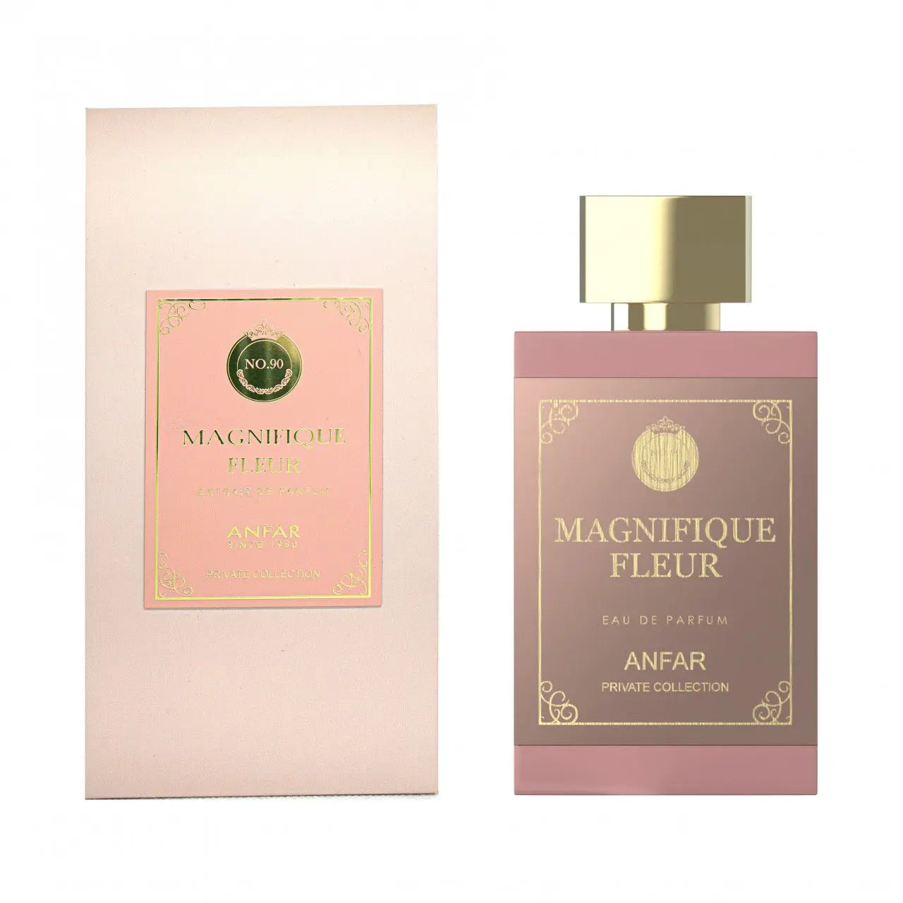 Magnifique Fleur EAU de Perfum Anfar