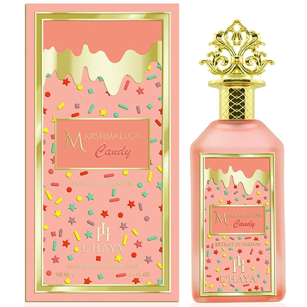 L'Haya Marshmallow Candy Extracto