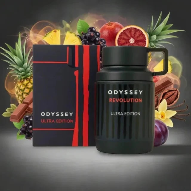 Odyssey Revolution Armaf
