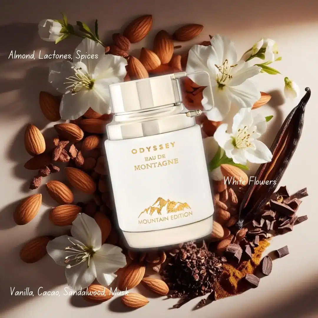 Odyssey Eau de Montagne Armaf