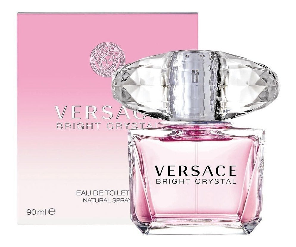 Bright Crystal Versace para Mujeres