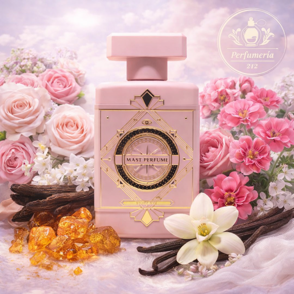 Bharara Mast Velvet Rose