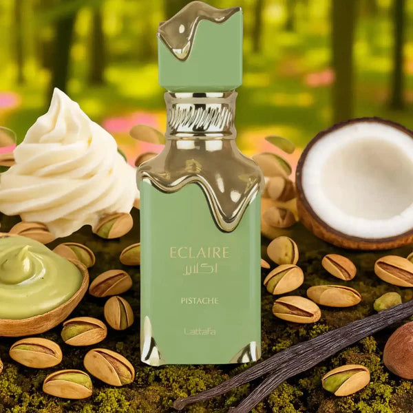Eclaire Pistache Lattafa
