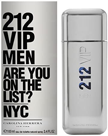 212 VIP Men Carolina Herrera