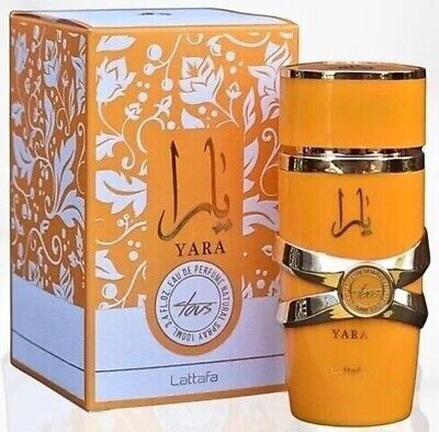 Yara Tous Lattafa Perfumes
