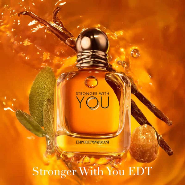 Stronger With You Giorgio Armani