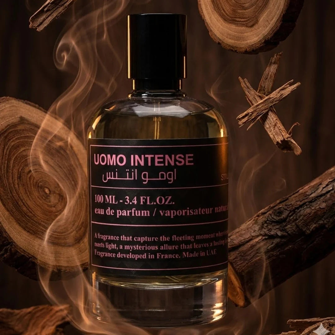 Uomo Intense by Stallion 53