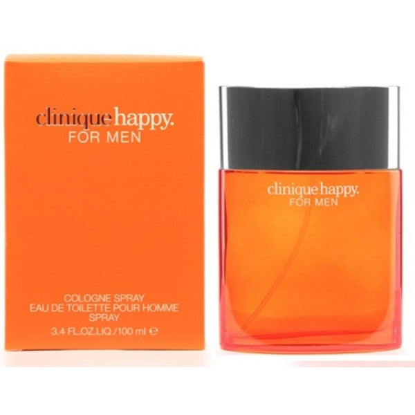 Clinique Happy Clinique para hombre