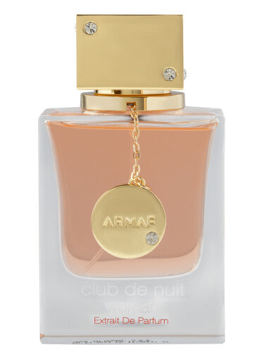 Club De Nuit Woman Extrait Armaf para Mujeres