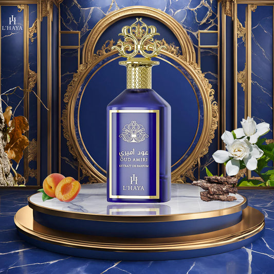 Oud Amiri L'Haya Extracto de Perfume